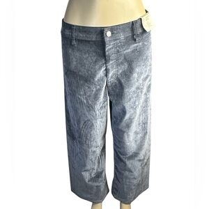 Sailor Wide Leg High-Rise Pants